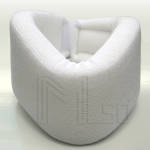 Colar Cervical Espuma - frente
