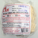 Malha Tubular de Algodão - Embalagem